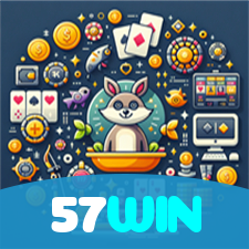 57WIN：Jogue poker online e mostre que você é o mestre das cartas!