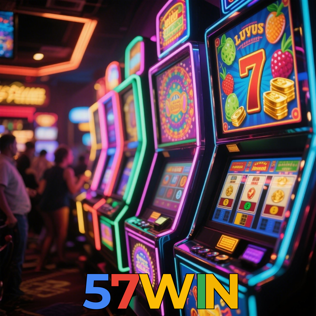 57WIN:Ganhe prêmios incríveis no futebol e em jogos como roleta e blackjack!