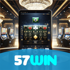 57WIN：Jogue nas nossas roletas e leve grandes prêmios para casa!
