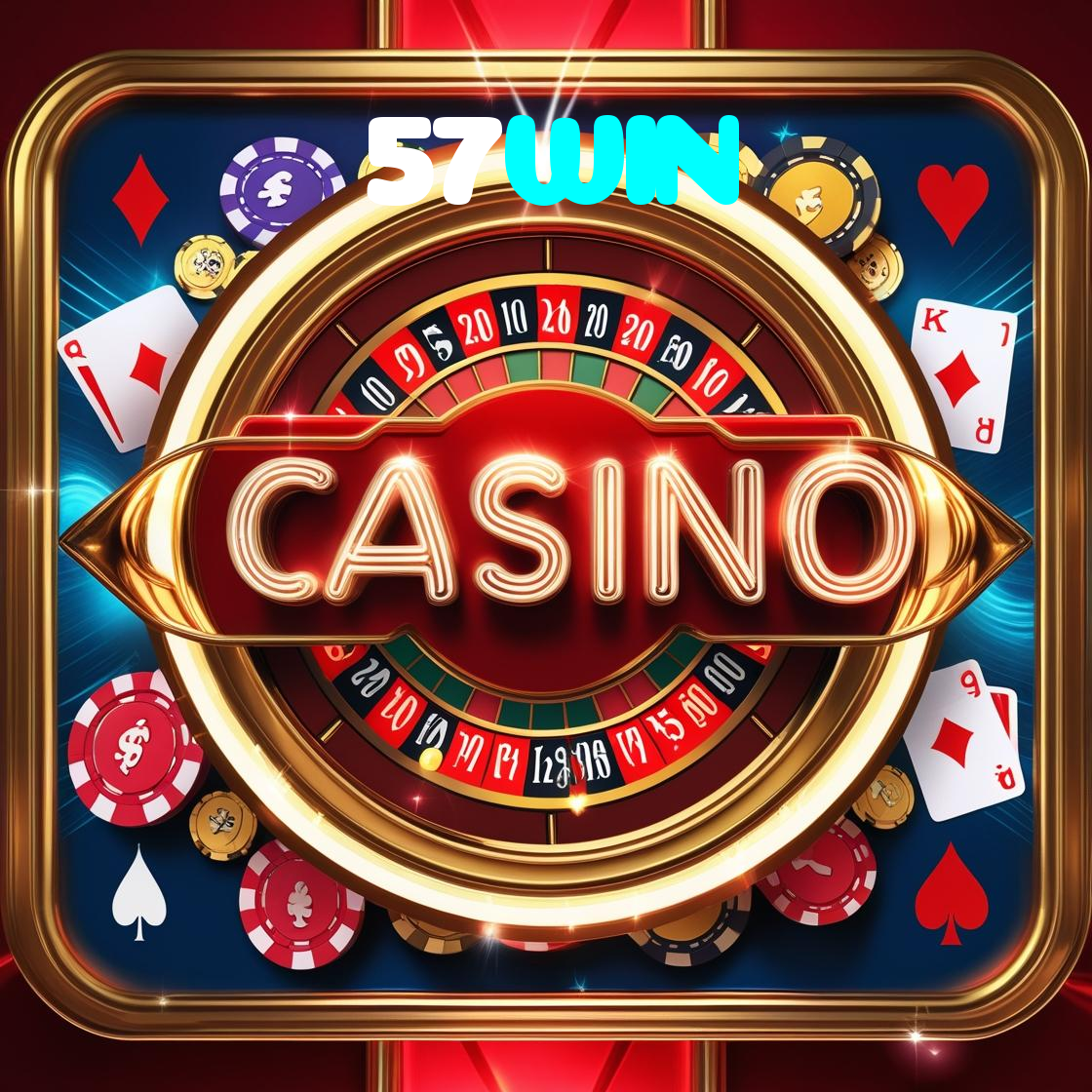 57WIN:A diversão está garantida! Aposte nas melhores slots agora!