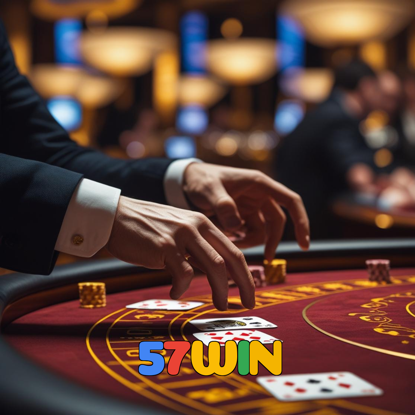 57WIN:Jogue nas melhores slots e leve para casa prêmios sensacionais!