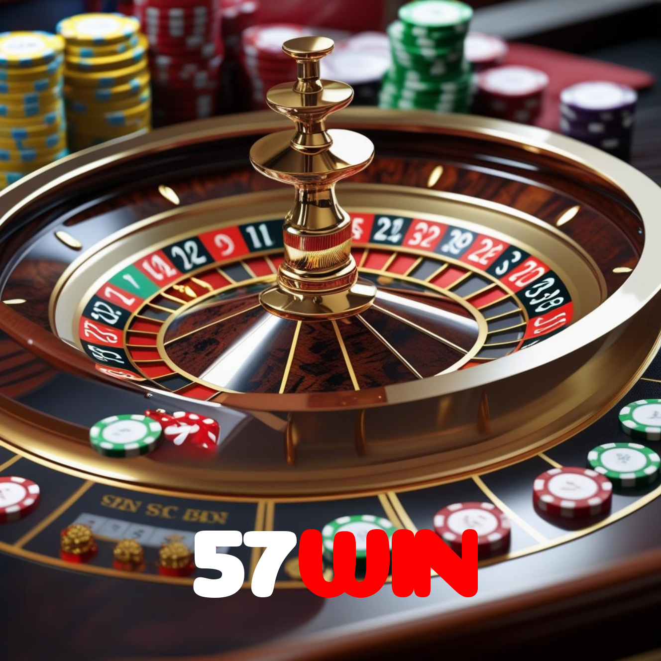 57WIN: Jogue e Ganhe no Cassino Online Mais Seguro e Divertido do Brasil!