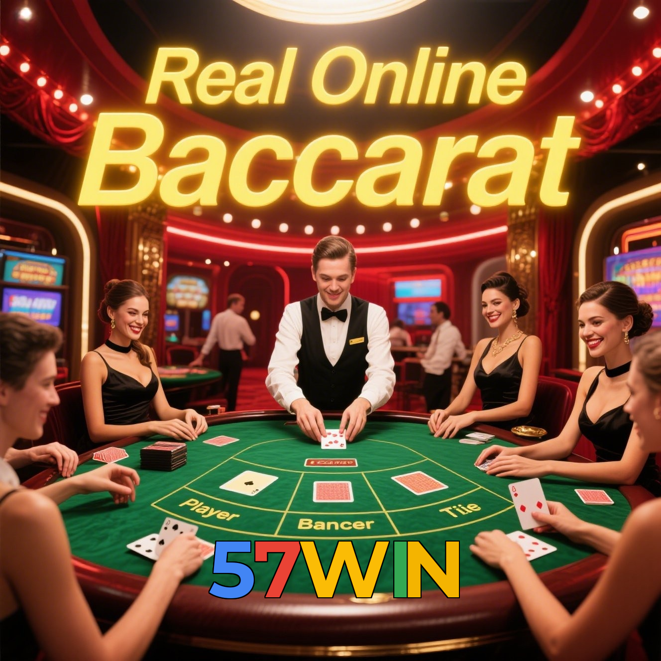 57WIN:Vire um mestre do Blackjack e conquiste sua vitória!