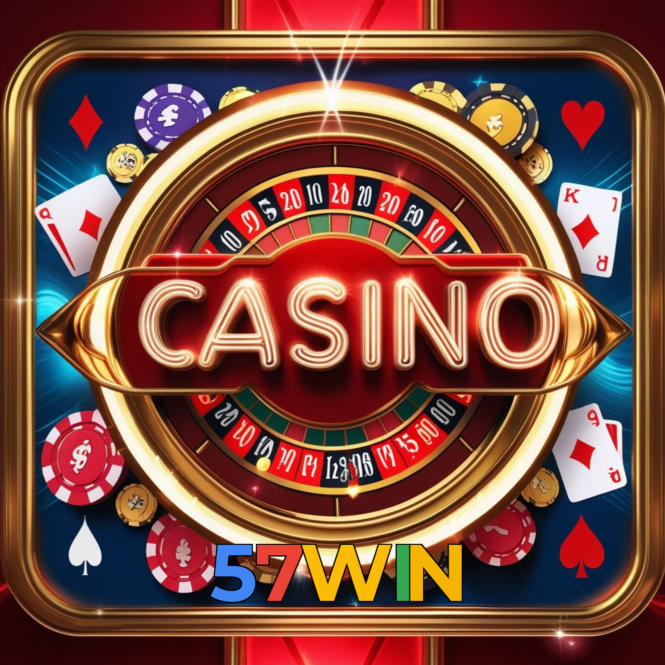 57WIN:A sorte te espera! Aposte agora nas nossas roletas!