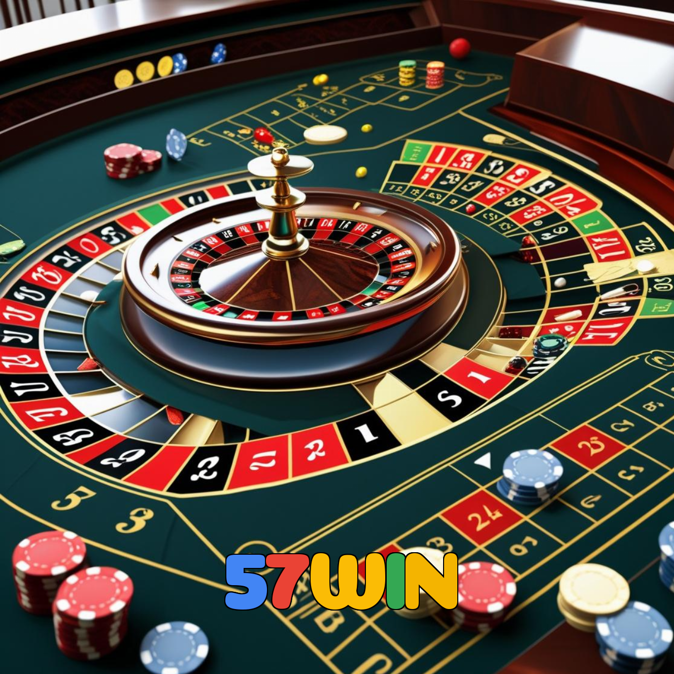 57WIN：Entre no nosso cassino e aposte nas melhores máquinas caça-níqueis!