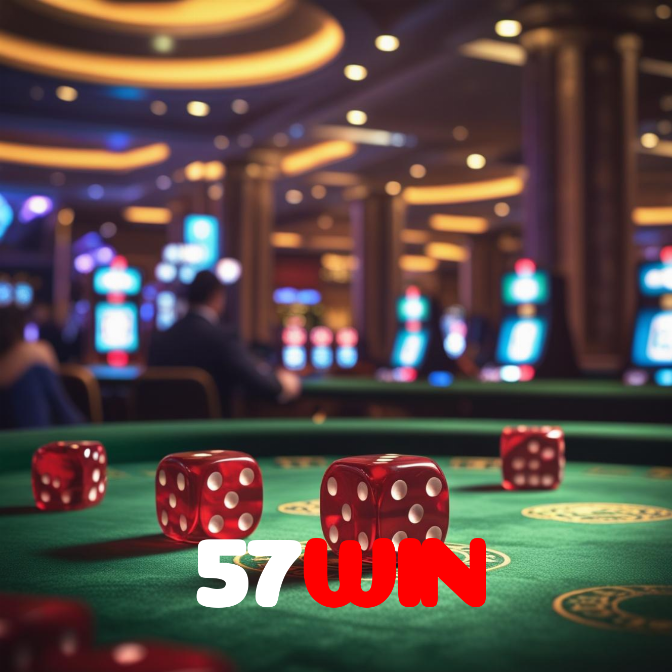 57WIN:Vença no poker e aposte no futebol com segurança no nosso cassino!