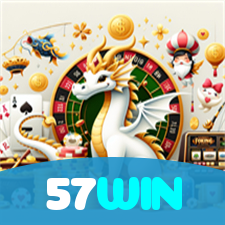 57WIN：Jogue blackjack, poker e aposte no futebol para vitórias épicas!