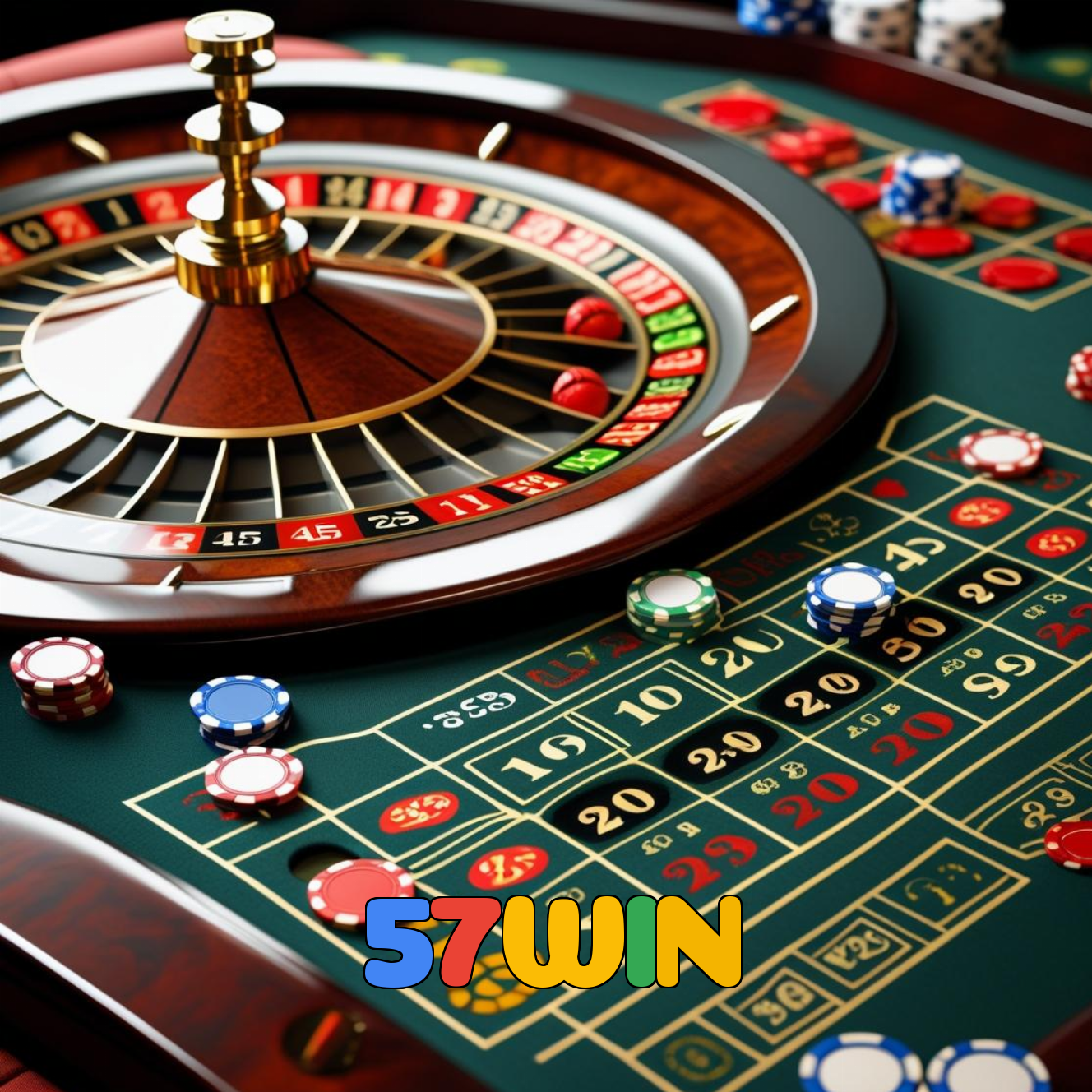 57WIN:Onde o futebol e o cassino se encontram para grandes vitórias!