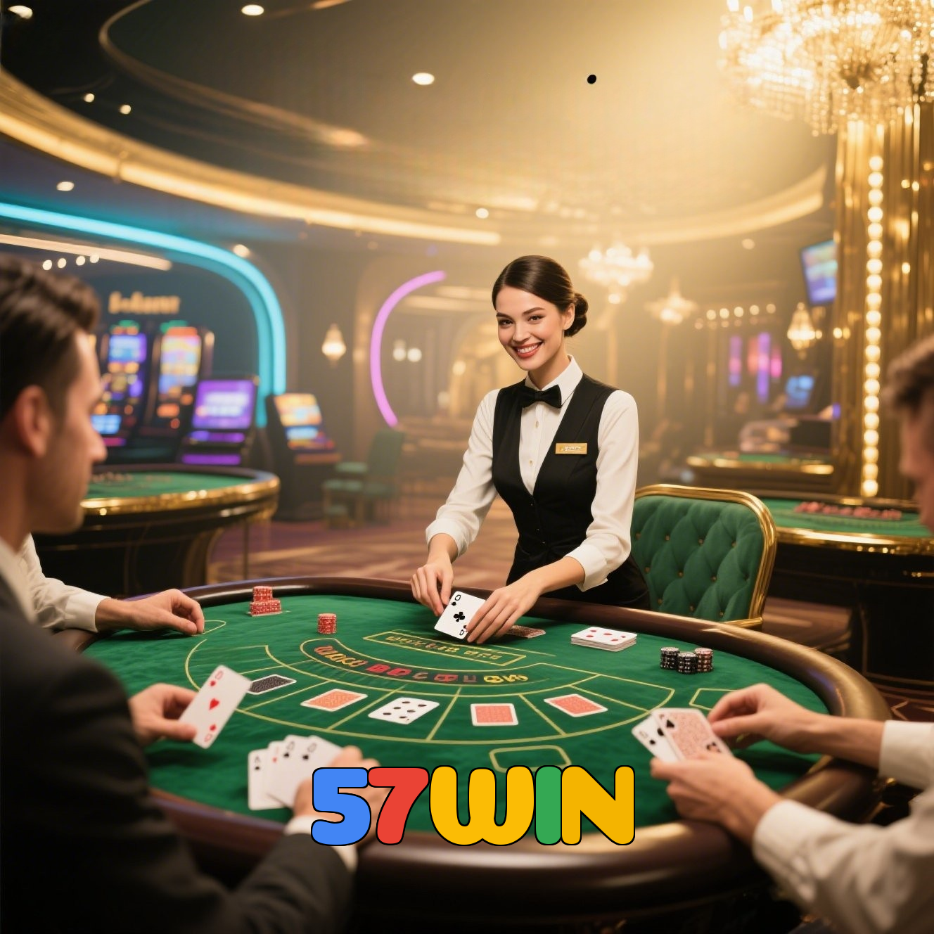 57WIN:Em nosso cassino online, as melhores vitórias estão por vir!