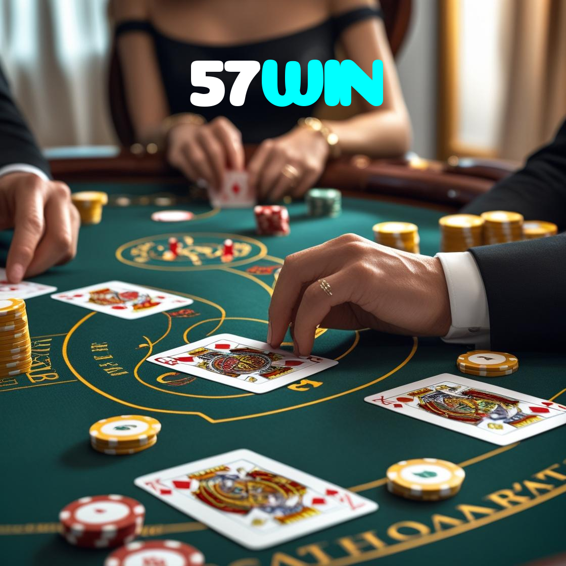 57WIN:Aposte no futebol e jogue blackjack com grandes vitórias no cassino online!