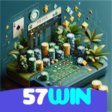57WIN：Ganhe muito jogando blackjack e apostando no futebol online!
