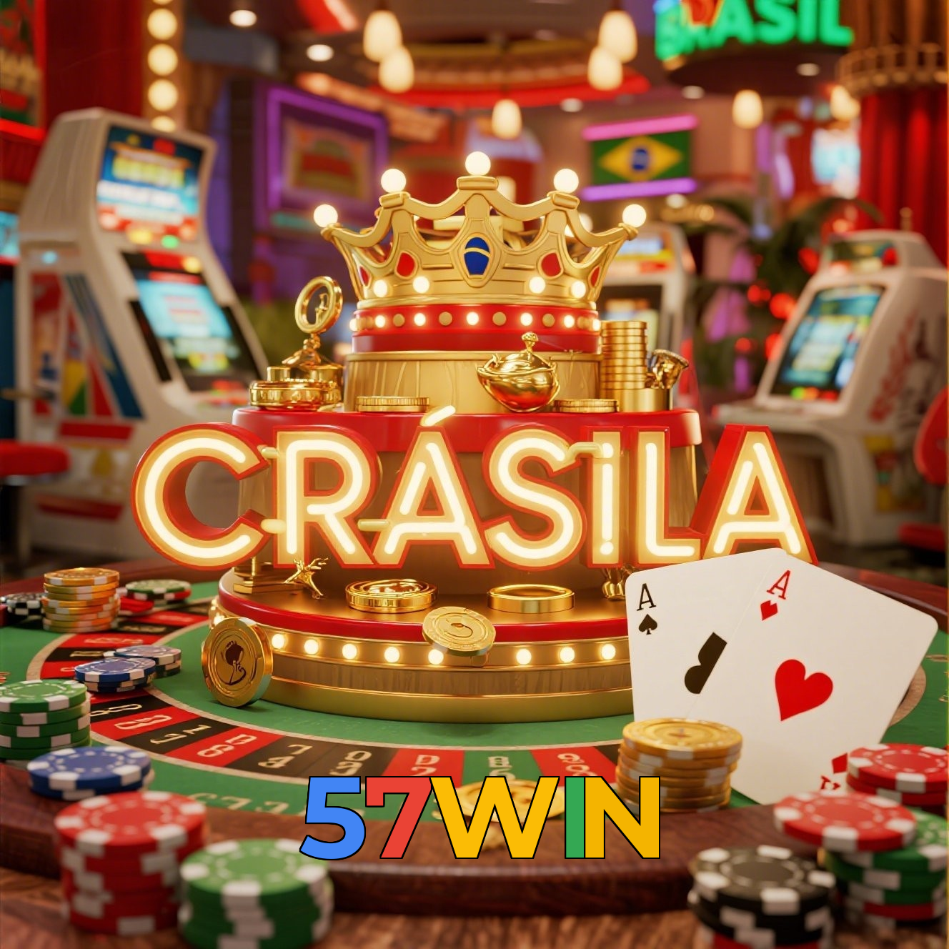 57WIN:Em cada giro, novas vitórias! Venha jogar nas melhores slots!