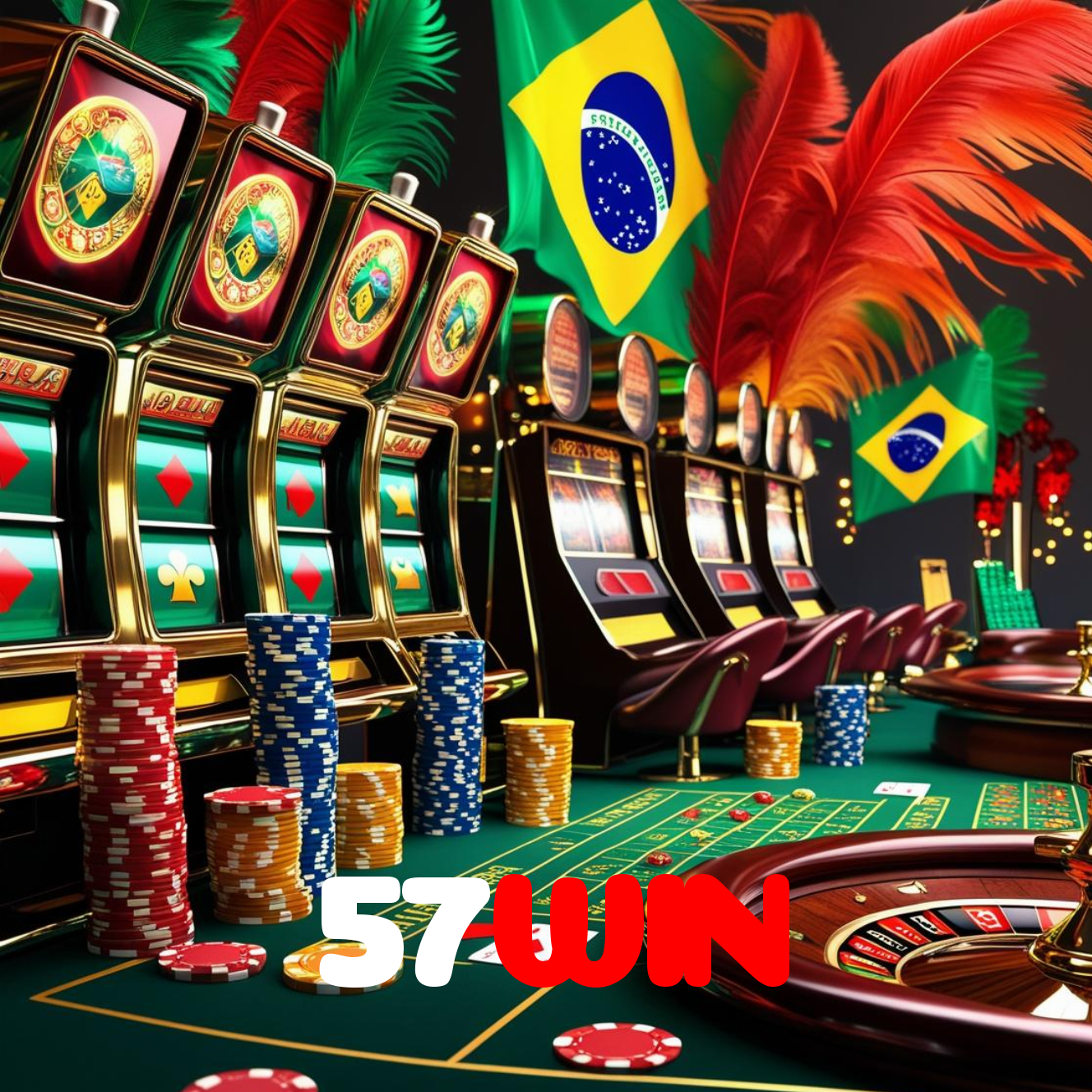 57WIN:O futebol digital te espera! Aposte e sinta a emoção de ganhar!