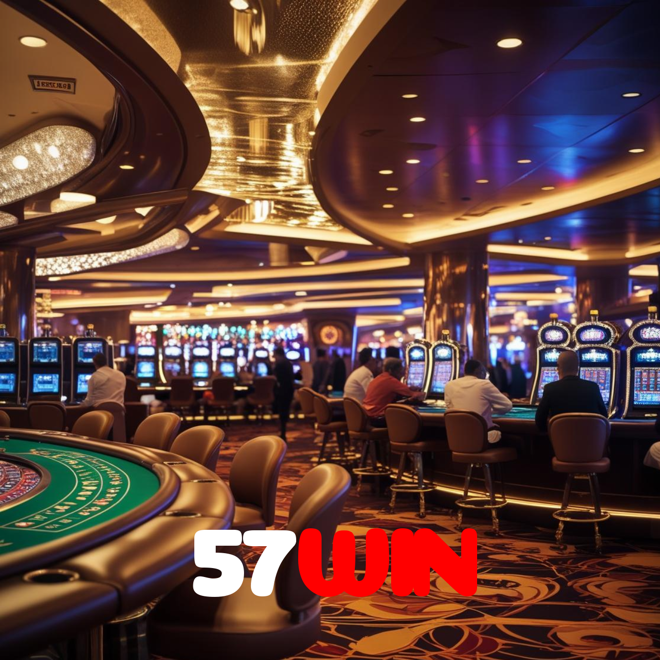 57WIN:Onde sua sorte brilha com poker, roleta e apostas no futebol online!