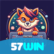 57WIN：Apostas em futebol e os melhores jackpots de cassino te esperam!