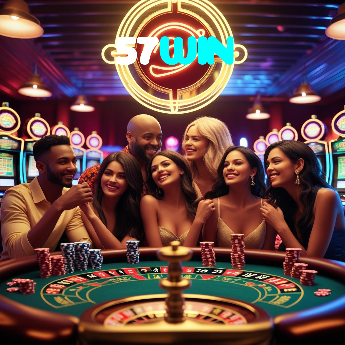57WIN:Aposte no futebol e ganhe em jogos de cassino como roleta e blackjack!