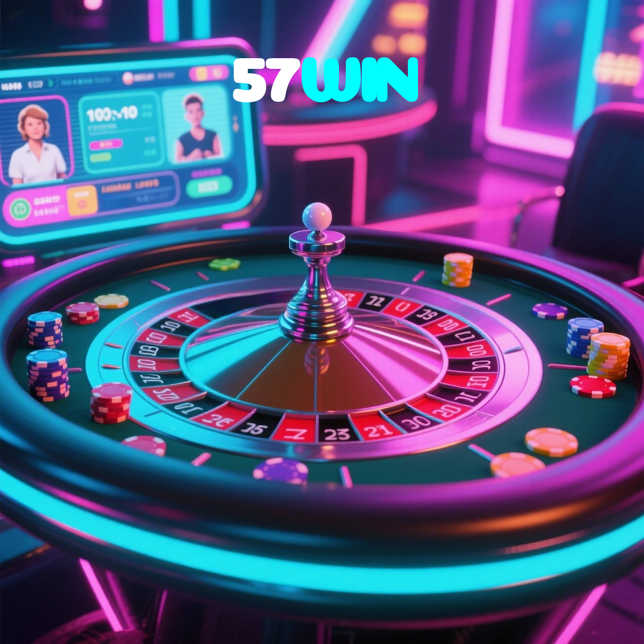 57WIN:Jogue nas melhores slots e descubra o jackpot dos seus sonhos!