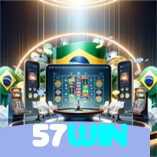 57WIN：Jogue no melhor cassino online e conquiste prêmios de verdade!