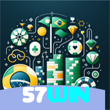 57WIN：Cada giro na roleta é uma nova chance de vitória!