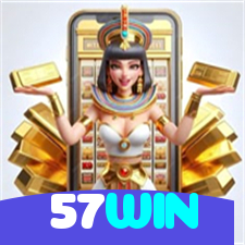 57WIN：Jogue slots, aposte no futebol e vença com confiança no nosso cassino!