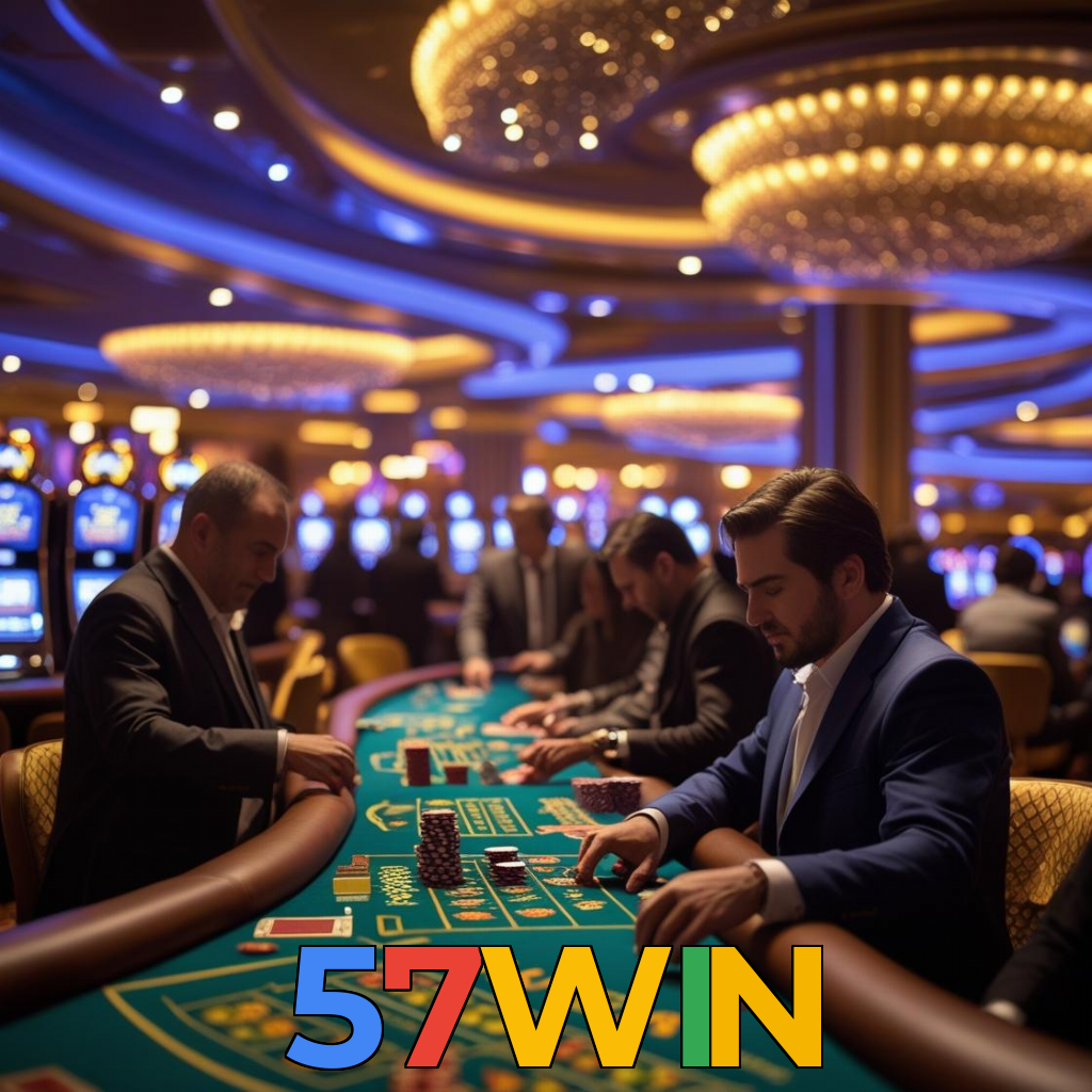 57WIN:Jogue slots, ganhe no futebol e aposte com confiança no nosso cassino!