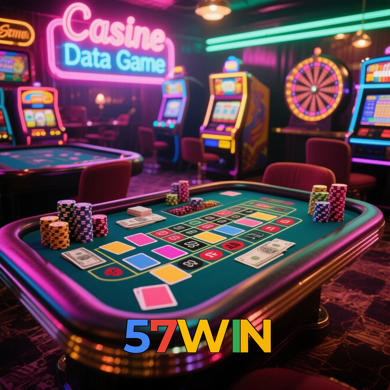 57WIN:Jogue poker, aposte no futebol e ganhe em grandes jogos de cassino!