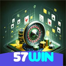 57WIN：Jogue poker online e mostre que você é o mestre das cartas!