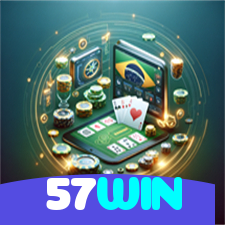 57WIN：Onde as vitórias no futebol se encontram com os jackpots do cassino!