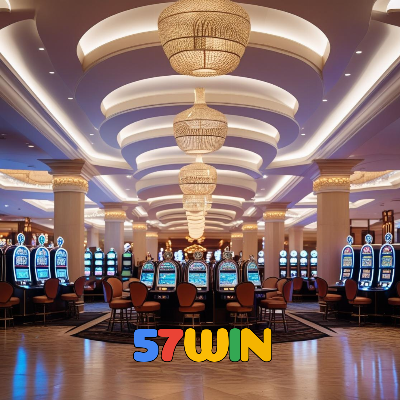 57WIN：Cada giro é uma chance de conquistar prêmios incríveis!