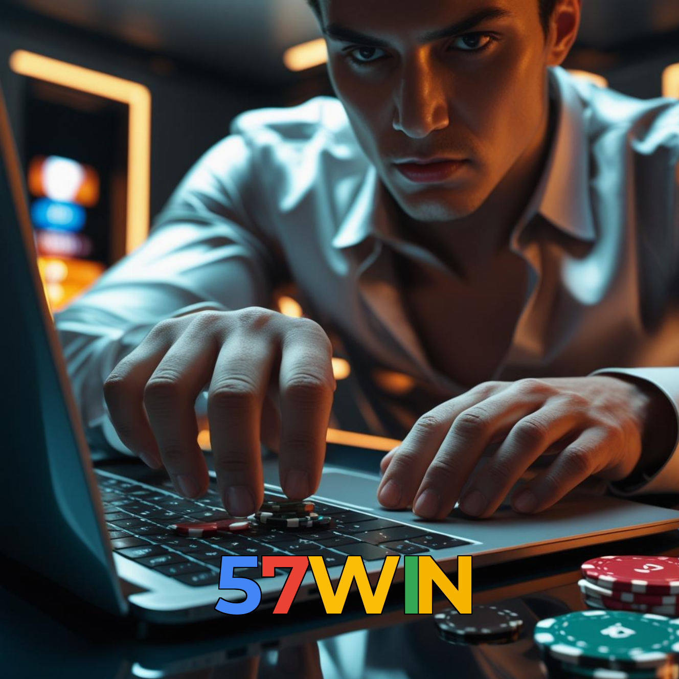 57WIN:Cada giro é uma chance de ganhar! Jogue nas slots agora mesmo!
