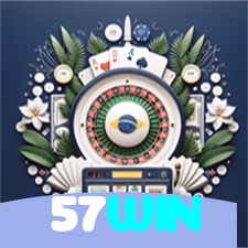 57WIN：O melhor cassino online com roleta, poker e apostas no futebol ao vivo!