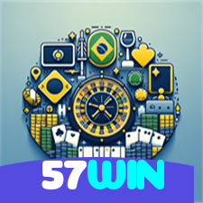 57WIN：Jogue slots, aposte no futebol e ganhe no cassino online mais seguro!