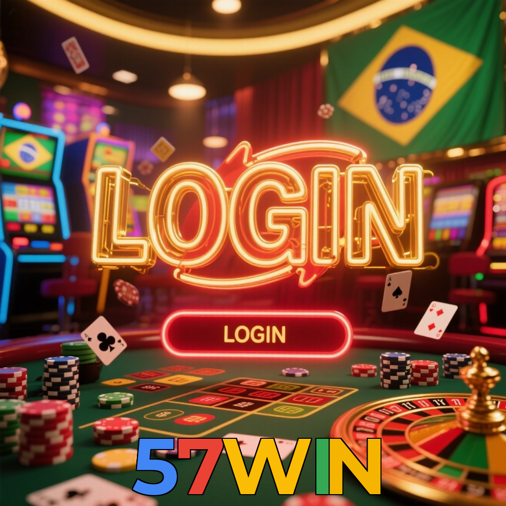 57WIN:O cassino online mais confiável, com poker, roleta e futebol online!