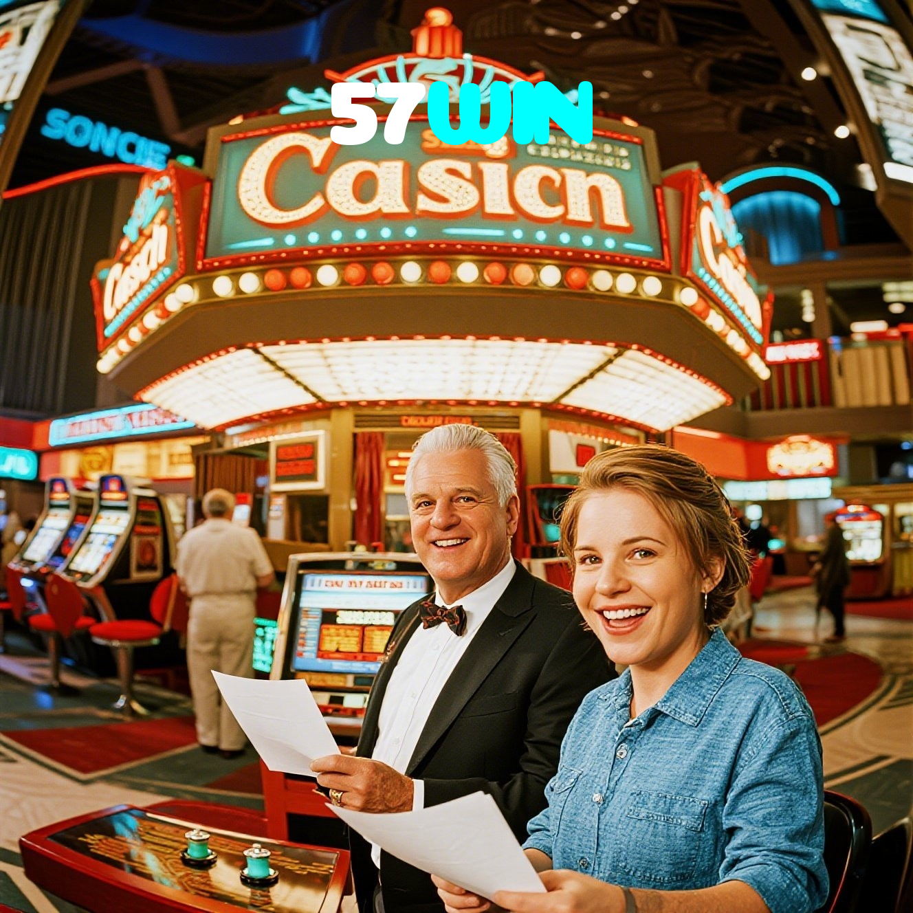 57WIN:Onde sua sorte no futebol encontra prêmios em slots e roleta!