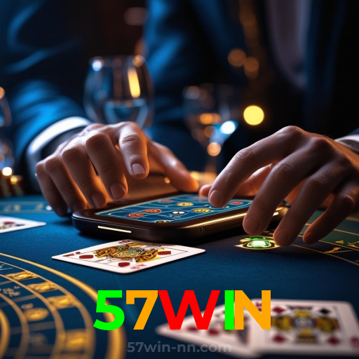 57WIN：Jogue nas roletas e experimente a verdadeira emoção do cassino!