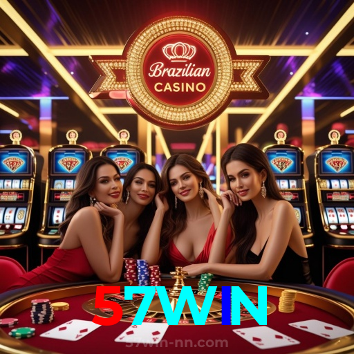 57WIN:Aposte nas melhores slots e conquiste prêmios como nunca!