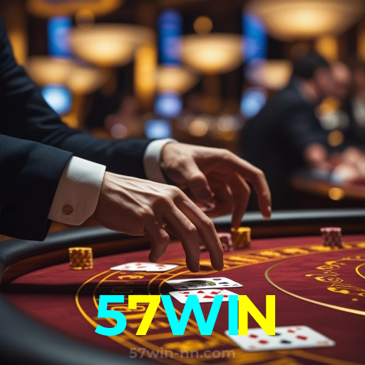 57WIN:Jogue poker e aposte no futebol online, tudo no mesmo lugar!