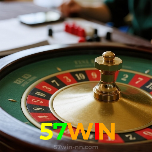 57WIN:Gire as slots e conquiste prêmios incríveis!