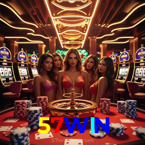57WIN:Jogue nas roletas e veja grandes prêmios surgirem para você!