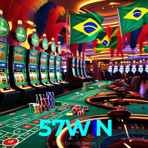 57WIN:Prepare-se para o melhor da diversão no cassino! Jogue agora!