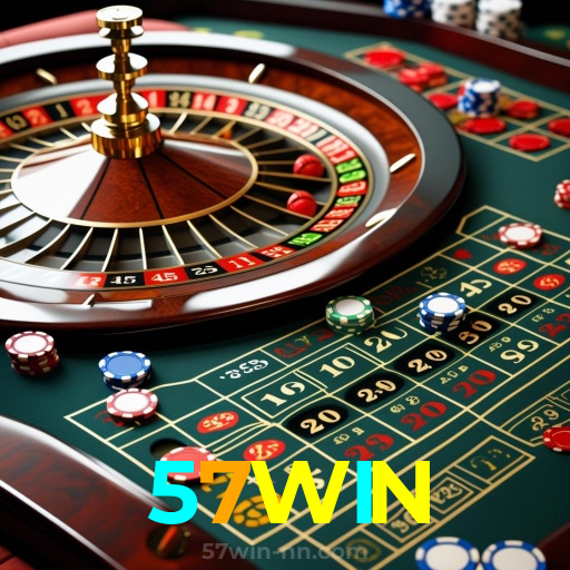 57WIN：Jogue nas roletas e conquiste prêmios incríveis!