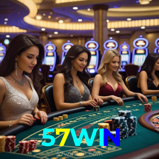 57WIN:A sorte está na roleta! Aposte e veja sua vitória acontecer!