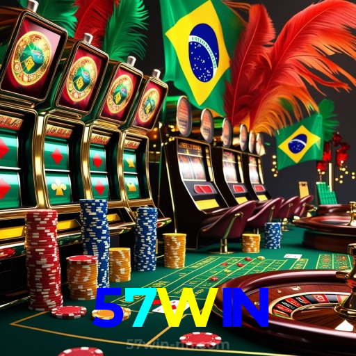 57WIN:Sinta o jogo do futebol online e conquiste vitórias impressionantes!