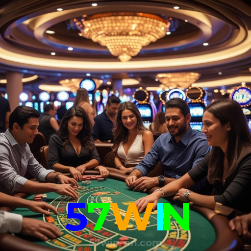 57WIN:Apostas no futebol e grandes prêmios em slots e roleta esperam por você!
