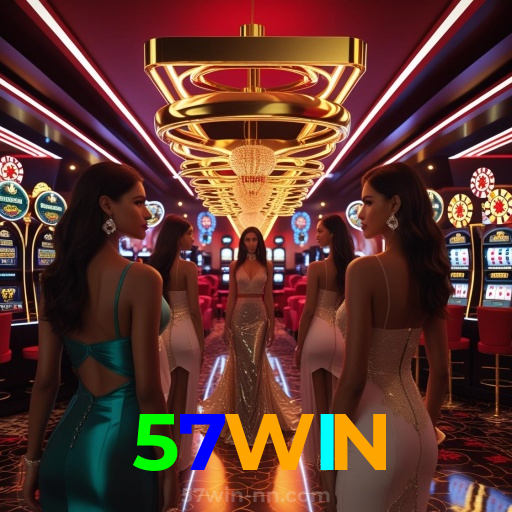57WIN:Jogue nas melhores slots e vença o jackpot em grande estilo!