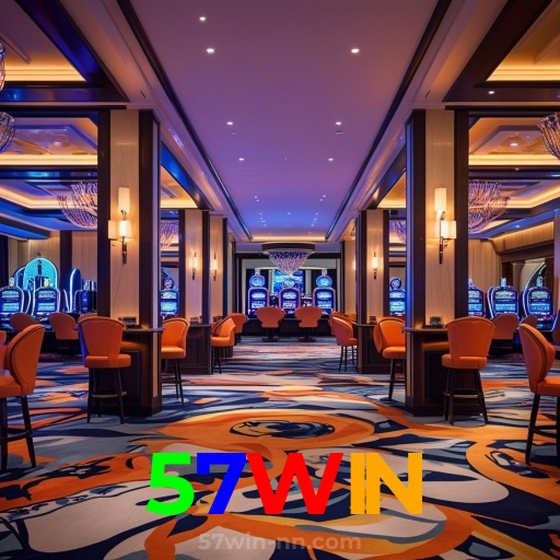 57WIN:Jogue blackjack e conquiste vitórias épicas no nosso cassino online!