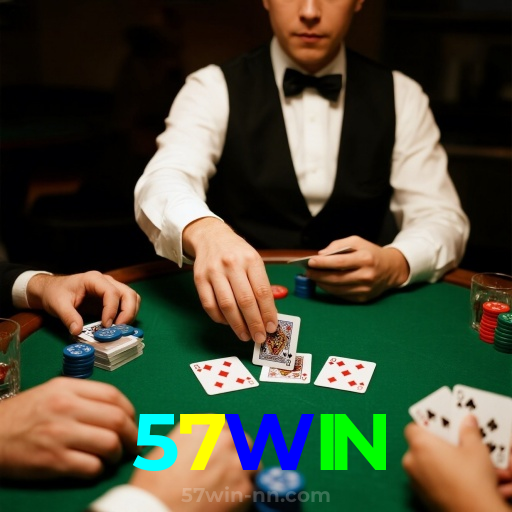 57WIN:Jogue nas slots e ganhe grandes prêmios com cada giro!