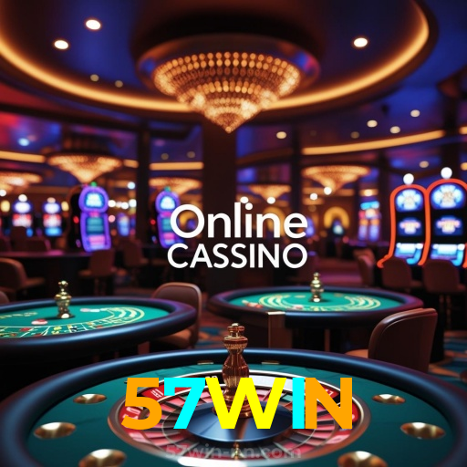 57WIN:Onde sua sorte no futebol encontra prêmios em slots e roleta!