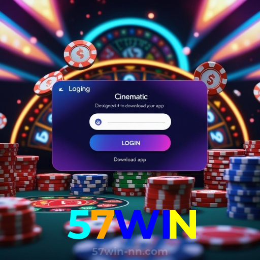 57WIN:Jogue nas slots e ganhe grandes prêmios com cada giro!