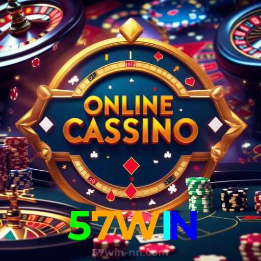 57WIN：Poker, roleta e apostas no futebol online, onde sua sorte brilha!